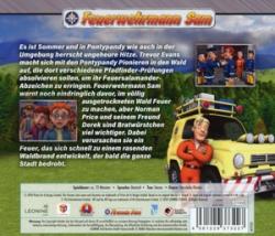 Feuerwehrmann Sam - Pontypandy in Gefahr - CD