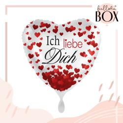 Balloha® Box DIY I Love You