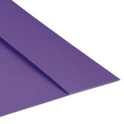 BRUNNEN Heftschoner aus Papier Quart violett