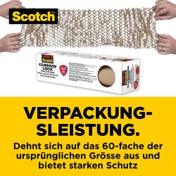 SCOTCH Cushion Lock Schutzumwicklung braun