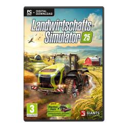 Landwirtschafts-Simulator 25