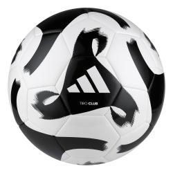 ADIDAS Trainings- und Freizeitball Größe 5 schwarz/weiß