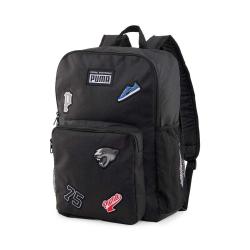 PUMA Rucksack Patch BP ca. 13,6 l schwarz