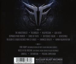 Fear Factory: Re-Industrialized, 2 Audio-CD - cd