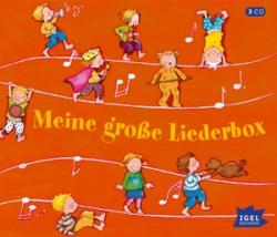 Heino Gaze: Meine große Liederbox, 3 Audio-CD - CD