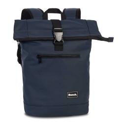 BENCH Rucksack mit Rolltop 20 l marineblau