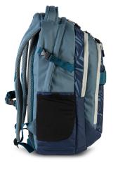 BESTWAY Rucksack Geometrie dunkelblau
