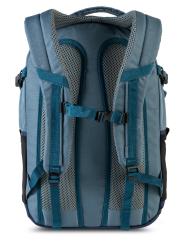 BESTWAY Rucksack Geometrie dunkelblau
