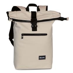 BENCH Rucksack mit Rolltop 20 l natur