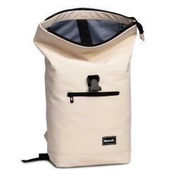 BENCH Rucksack mit Rolltop 20 l natur