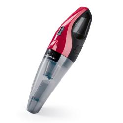 CLEANMAXX Akku-Handstaubsauger nass & trocken 60 W rot