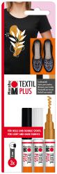 MARABU Textil Painer Plus 3 mm 3 Stück