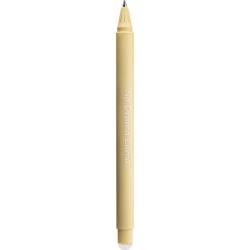 Beige Stift mit Lama-Kopf als Deckel. Auf dem Stift steht 'No Drama Llama'.