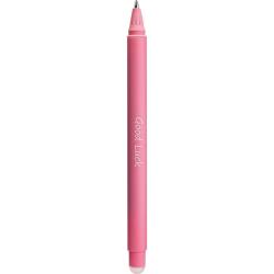 EBERHARD FABER Gelroller Animal Erase it! Schwein 0,7 mm radierbar rosa