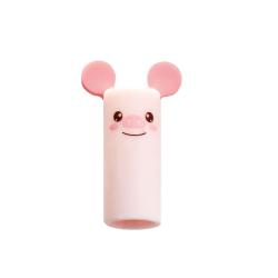 EBERHARD FABER Gelroller Animal Erase it! Schwein 0,7 mm radierbar rosa