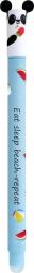 EBERHARD FABER Gelroller Animal Erase it! Panda 0,7 mm radierbar hellblau