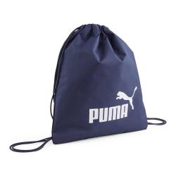 PUMA Beta Gym Sack Turnbeutel dunkelblau