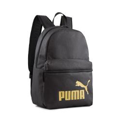 PUMA Rucksack Phase 22 l schwarz/gold