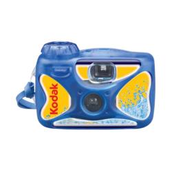 KODAK Einwegkamera Ultra Sport 27 Farbfotos wasserdicht