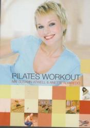 Pilates Workout, 1 DVD - DVD