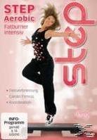 Step Aerobic Fatburner intensiv, 1 DVD - DVD