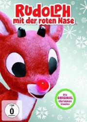 Rudolph mit der roten Nase - Das Original, 1 DVD - dvd