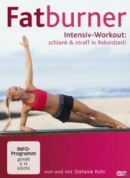 Fatburner Intensiv - Workout schlank & straff in Rekordzeit!, 1 DVD - DVD