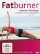 Fatburner Intensiv - Workout schlank & straff in Rekordzeit!, 1 DVD - DVD