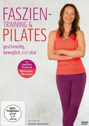 Faszien-Training & Pilates, 1 DVD - DVD