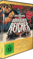 Der Untergang des Römischen Reiches, 2 DVD (Deluxe-Edition) - DVD