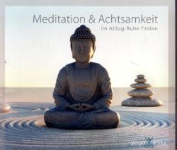 Christina Lobe: Meditation & Achtsamkeit, 1 Audio-CD - CD