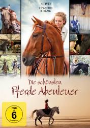 Die schönsten Pferde Abenteuer, 3 DVD - DVD