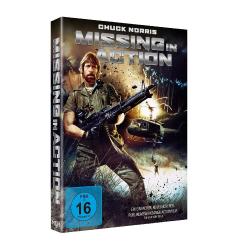 Missing in Action, 1 DVD - DVD