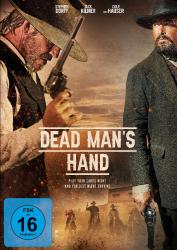 Dead Mans Hand, 1 DVD - DVD