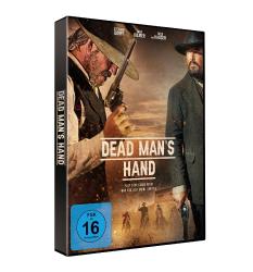 Dead Mans Hand, 1 DVD - DVD