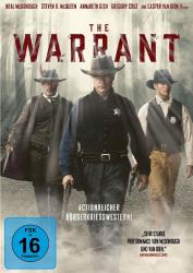 The Warrant, 1 DVD - DVD