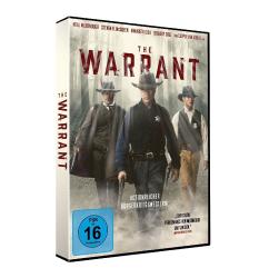 The Warrant, 1 DVD - DVD