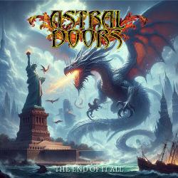 Astral Doors: The End Of It All, 1 Audio-CD - CD