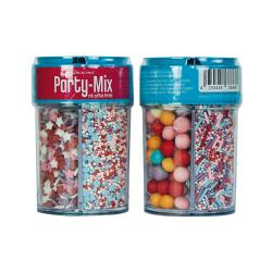 DECOCINO 4-in-1 Streudekor Party-Mix 95 g