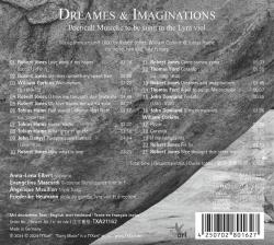 Dreames & Imaginations - Poeticall Musicke to be sung to the Lyra viol (Music from around 1600), 1 Audio-CD - CD