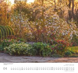 DUMONT - Englische Gärten 2025 Wandkalender, 38x35,5cm, Fotokunst-Kalender  mit berühmten und sehenswerten englischen Gärten und Parks, fotografiert von Gartenspezialist Clive Nichols