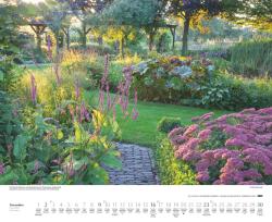 DUMONT - Zu Gast in schönen Gärten 2025 Wandkalender, 52x42,5cm, Garten-Kalender mit Einblicken in die schönsten Gärten, Kalender mit Aufnahmen von Elke Borkowski