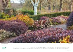 DUMONT - Traumhafte Gartenbeete 2025 Wandkalender, 42x29,7cm, Kalender mit zwölf traumhaft schönen Gartenbeeten, fotografiert von Clive Nichols, inspierierend für jeden Gartenfreund