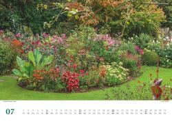 DUMONT - Traumhafte Gartenbeete 2025 Wandkalender, 42x29,7cm, Kalender mit zwölf traumhaft schönen Gartenbeeten, fotografiert von Clive Nichols, inspierierend für jeden Gartenfreund