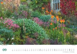 DUMONT - Traumhafte Gartenbeete 2025 Wandkalender, 42x29,7cm, Kalender mit zwölf traumhaft schönen Gartenbeeten, fotografiert von Clive Nichols, inspierierend für jeden Gartenfreund