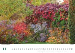 DUMONT - Traumhafte Gartenbeete 2025 Wandkalender, 42x29,7cm, Kalender mit zwölf traumhaft schönen Gartenbeeten, fotografiert von Clive Nichols, inspierierend für jeden Gartenfreund