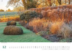 DUMONT - Traumhafte Gartenbeete 2025 Wandkalender, 42x29,7cm, Kalender mit zwölf traumhaft schönen Gartenbeeten, fotografiert von Clive Nichols, inspierierend für jeden Gartenfreund