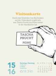 Stefan Heine: DUMONT - Stefan Heine Rentnerrätsel 2025 Tagesabreißkalender, 11,8x15,9cm, Rate-Rätsel vom Rätselpapst Stefan Heine, mit Aufsteller und perforierten Seiten, deutsches Kalendarium