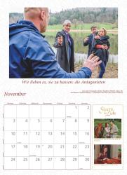 DUMONT - Sturm der Liebe 2025 Broschürenkalender, 42x29cm, Wandkalender der gleichnamigen ARD-Telenovela, mit erläuternden Texten und Jahresplaner