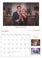 DUMONT - Sturm der Liebe 2025 Broschürenkalender, 42x29cm, Wandkalender der gleichnamigen ARD-Telenovela, mit erläuternden Texten und Jahresplaner